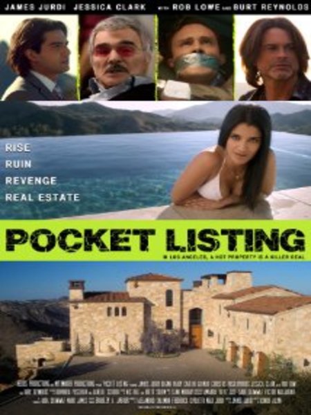 Komisyoncu – Pocket Listing 2015 Türkçe Dublaj izle