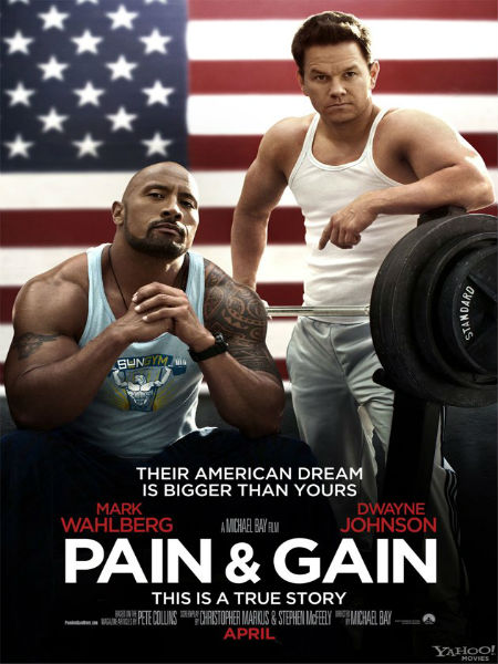 Zor Kazanç – Pain Gain 2013 Türkçe Dublaj izle