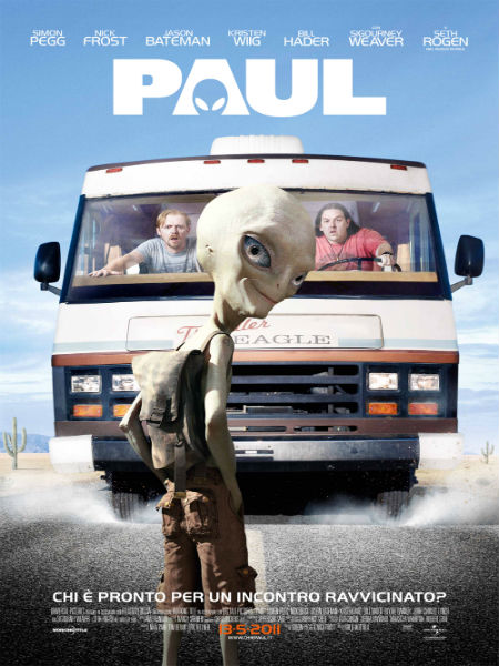 Paul 2011 Filmi Full HD izle