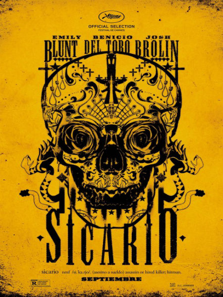 Sicario 2015 Türkçe altyazılı izle