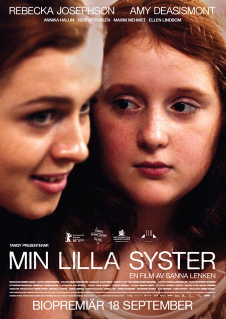 Sıska Kardeşim – Min lilla syster 2015 Türkçe Dublaj izle