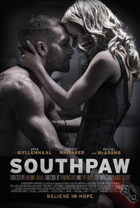 Son Şans – Southpaw 2015 Türkçe Dublaj izle