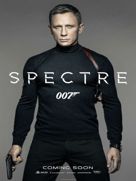 Spectre izle | 2015 Türkçe Altyazılı İzle