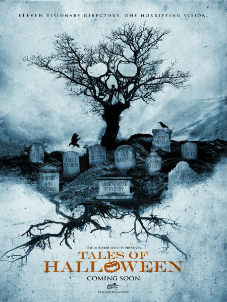 Tales of Halloween 2015 Türkçe Altyazılı izle