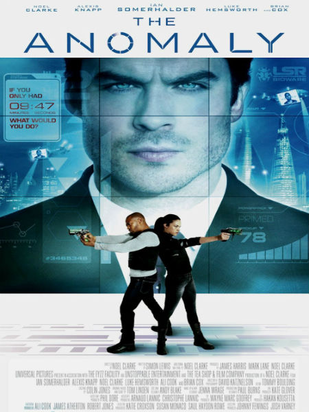 The Anomaly 2014 Türkçe Dublaj izle