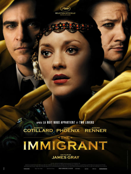 Bir Zamanlar New York – The Immigrant 2013 Türkçe Dublaj izle