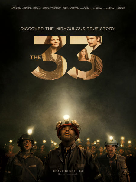 The 33 (2015) Türkçe Altyazılı izle