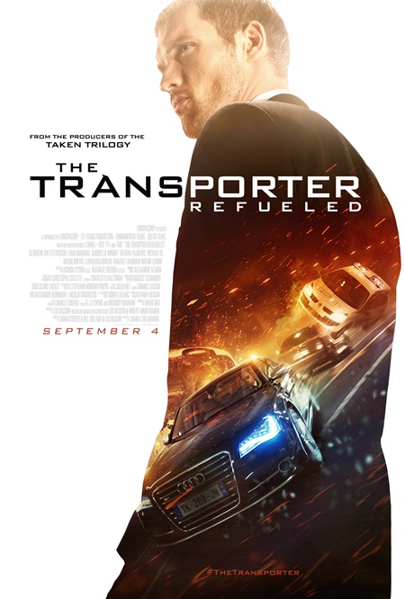 Taşıyıcı 4 Son Hız – The Transporter Refueled 2015 Türkçe Dublaj izle