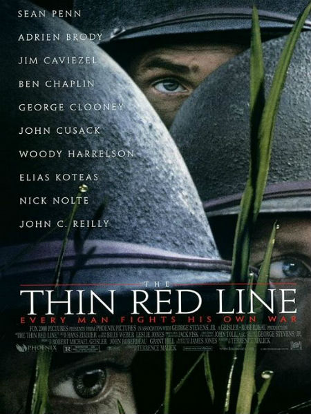 İnce Kırmızı Hat izle | The Thin Red Line 1998 Türkçe Dublaj izle