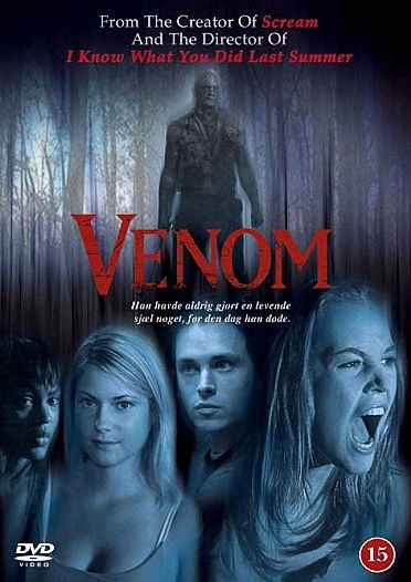 Zehir – Venom 2005 Türkçe Dublaj izle