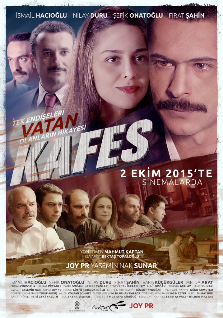 Kafes 2015 izle