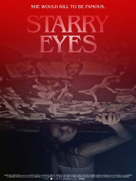 Starry Eyes – Şeytanın Gözleri Türkçe Dublaj izle