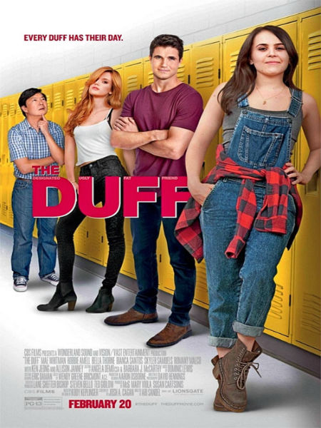 The DUFF 2015 Türkçe Dublaj izle