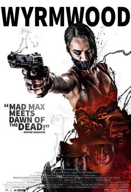 Ölüm Yolu – Wyrmwood 2014 Türkçe Dublaj izle