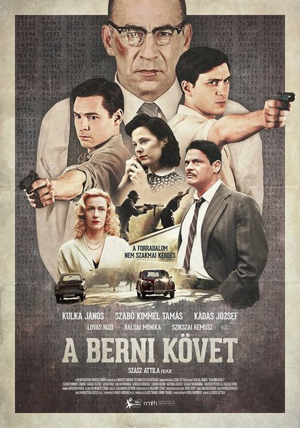 Bern Konsolosu – A berni követ 2014 Türkçe Dublaj izle