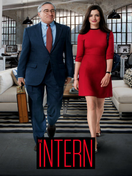 Stajyer – The Intern 2015 Türkçe Altyazılı izle