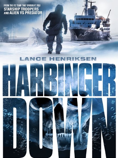 Kanlı Gemi – Harbinger Down Türkçe Dublaj İzle