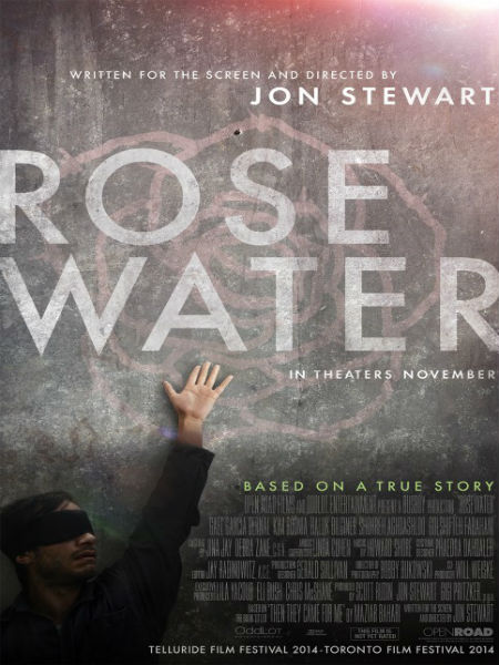 Gül Suyu – Rosewater 2014 Türkçe Dublaj izle