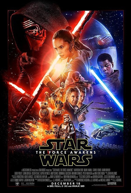 Star Wars : Güç Uyanıyor Türkçe Dublaj full izle