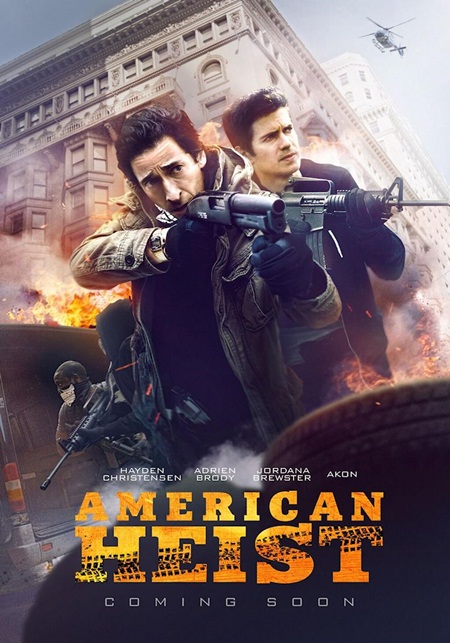 Büyük Soygun izle | American Heist 2014 Türkçe Dublaj izle