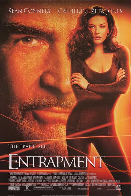 Kurda Tuzak – Entrapment 1999 Türkçe Dublaj izle