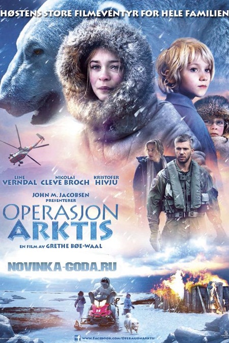 Kutupta Macera – Operasjon Arktis Türkçe Dublaj izle