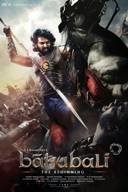 Baahubali: The Beginning 2015 Türkçe Dublaj izle