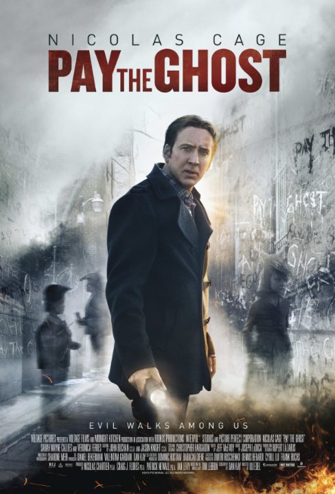 Hayaletin İntikamı – Pay the Ghost 2015 Türkçe Dublaj izle