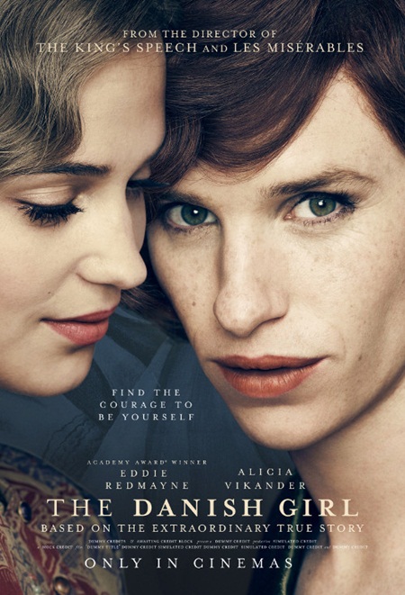 Danimarkalı Kız – The Danish Girl 2015 Türkçe Altyazılı izle