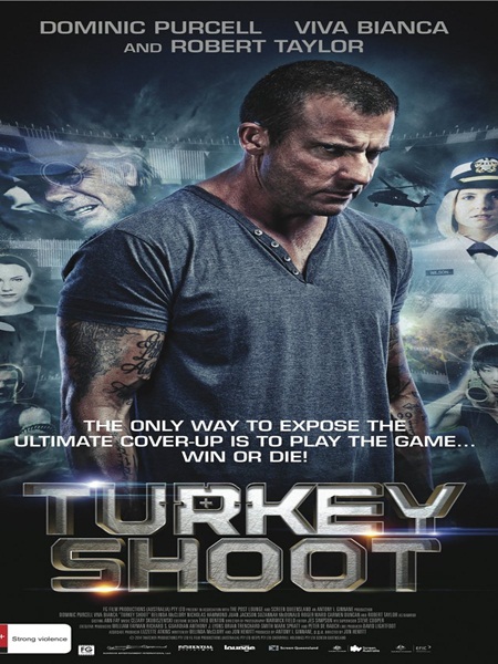 Ölüm Oyunu – Turkey Shoot 2014 Türkçe Dublaj izle