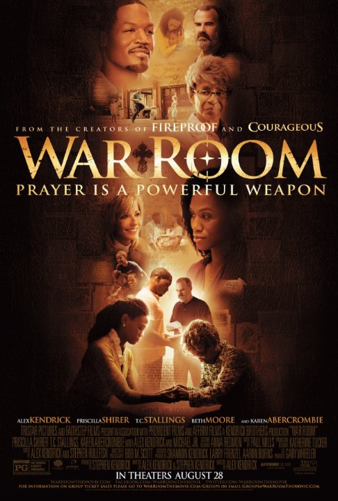 Savaş Odası – War Room 2015 Türkçe Dublaj izle