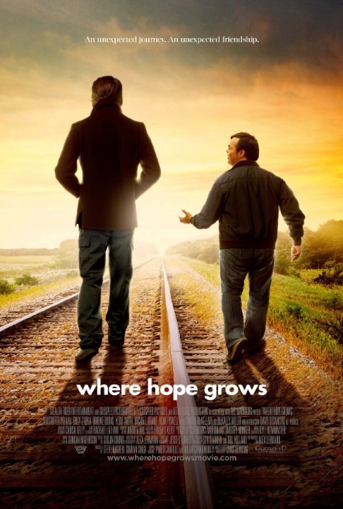 Umutların Yeşerdiği Yer – Where Hope Grows 2014 Türkçe Dublaj izle