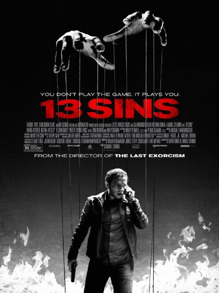 13 Günah – 13 Sins 2014 Türkçe Dublaj izle