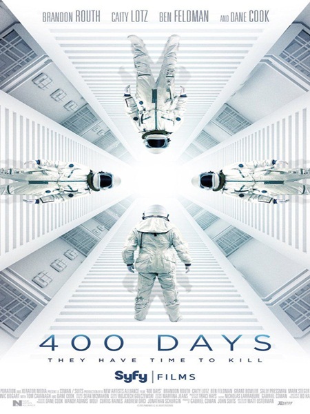 400 Gün – 400 Days 2015 Türkçe Dublaj izle