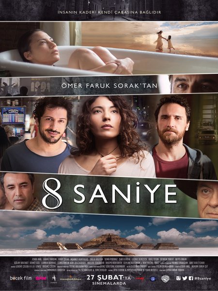 8 Saniye 2015 izle