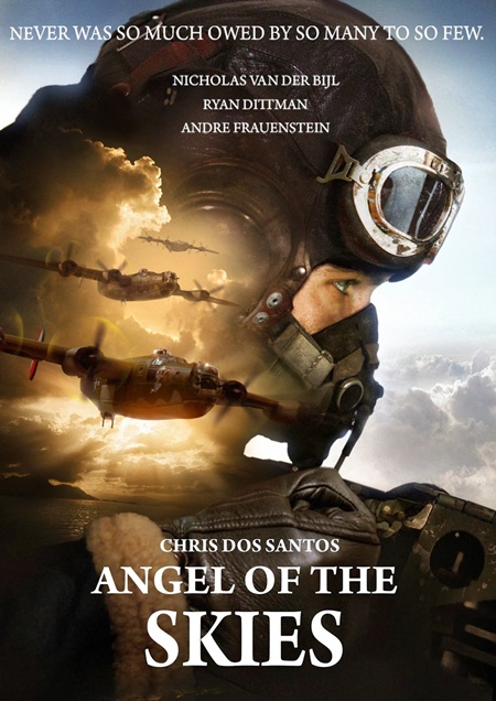 Göklerin Meleği – Angel of the Skies 2013 Türkçe Dublaj izle