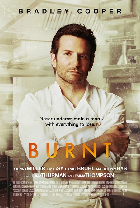 Çok Pişmiş – Burnt 2015 Türkçe Dublaj izle