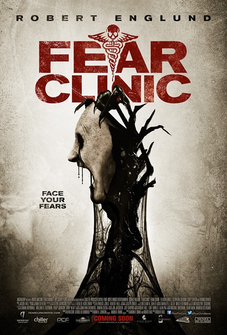 Korku Kliniği, Fear Clinic 2014 Türkçe Dublaj izle