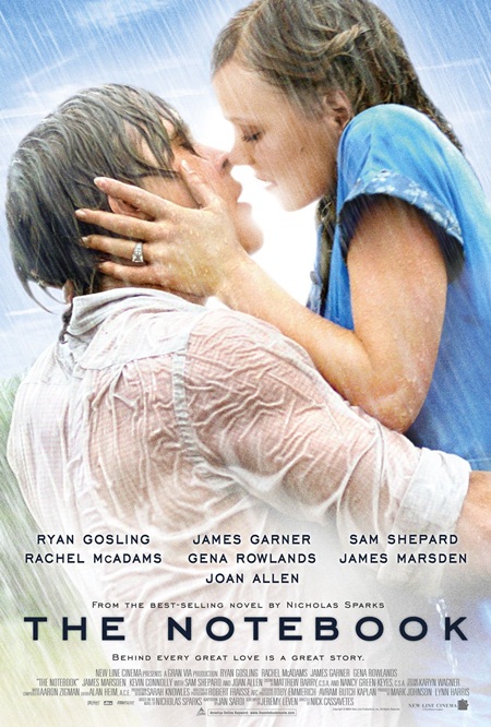 Not Defteri izle – The Notebook 2004 Filmi izle