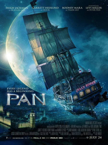 Pan 2015 Türkçe Dublaj izle