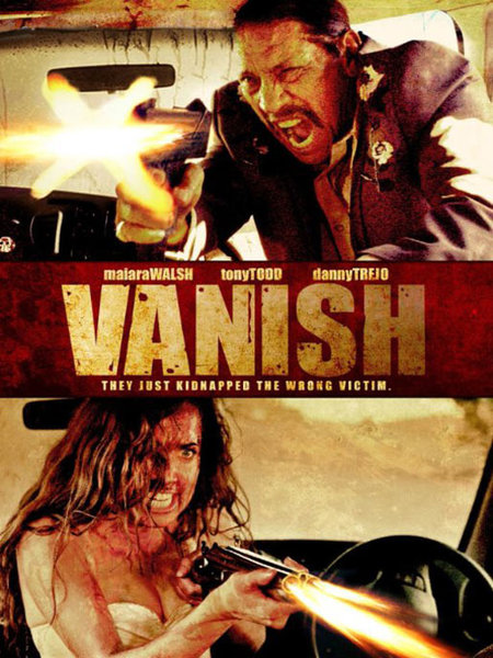 Kayboluş – VANish 2015 Türkçe Dublaj izle