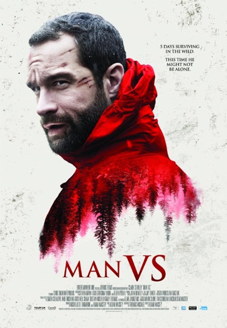 Vahşiliğin İçinde – Man Vs. (2015) Türkçe Dublaj İzle