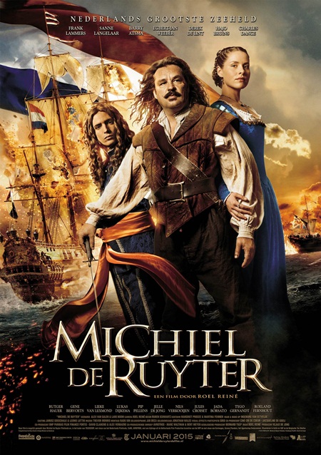 Michiel de Ruyter 2015 Türkçe Dublaj izle