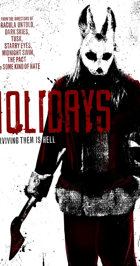 Holidays (2016) Türkçe Altyazılı izle