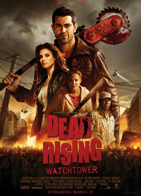 Dead Rising Watchtower 2015 Türkçe Dublaj izle