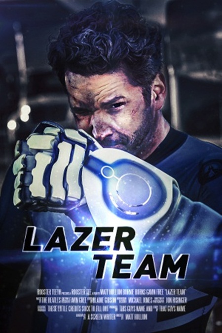 Lazer Team 2015 Türkçe Altyazılı izle