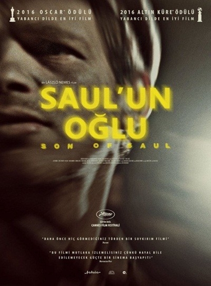 Saul’un Oğlu 2015 Türkçe Dublaj izle