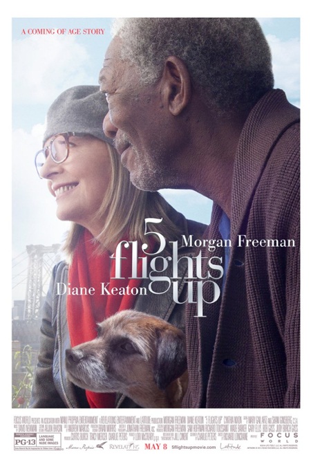 5 Flights Up izle – 5 Flights Up 2014 Filmi izle