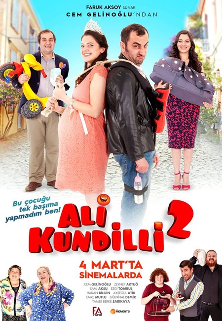 Ali Kundilli 2 izle – Ali Kundilli 2 (2016) Filmi izle