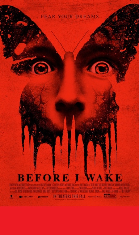 Before I Wake 2016 Türkçe Altyazılı izle